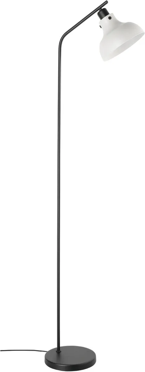 Eglo Matlock Vloerlamp E27 - 158cm - Grijs/Zwart