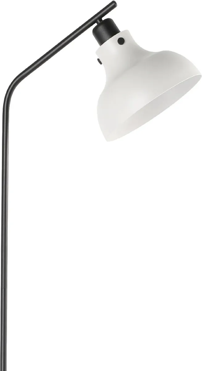 Eglo Matlock Vloerlamp E27 - 158cm - Grijs/Zwart
