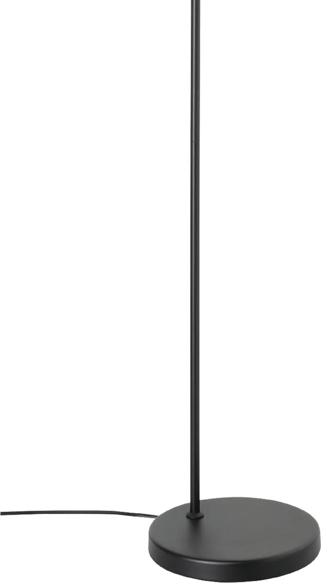 Eglo Matlock Vloerlamp E27 - 158cm - Grijs/Zwart