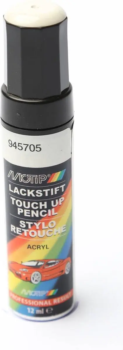 Motip 945705 Auto Lakstift Wit