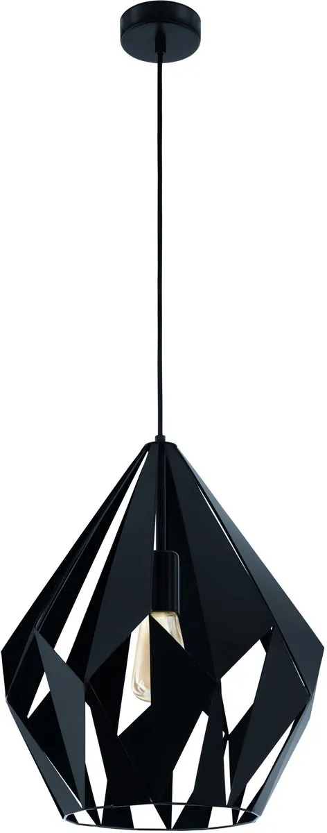 Eglo Carlton 5 Hanglamp Ø38,5cm