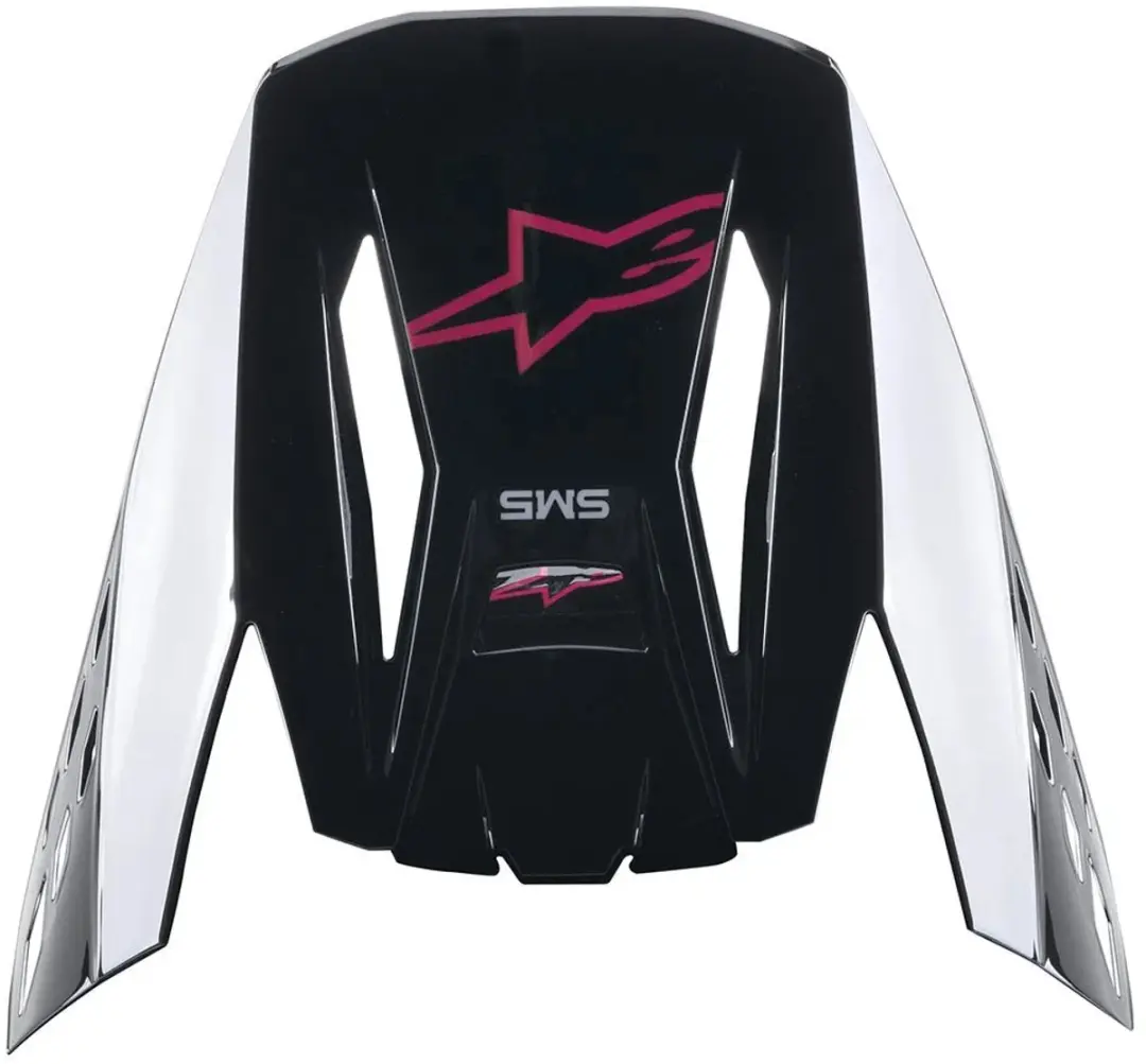 Alpinestars M5 Compass Vizier - Zwart