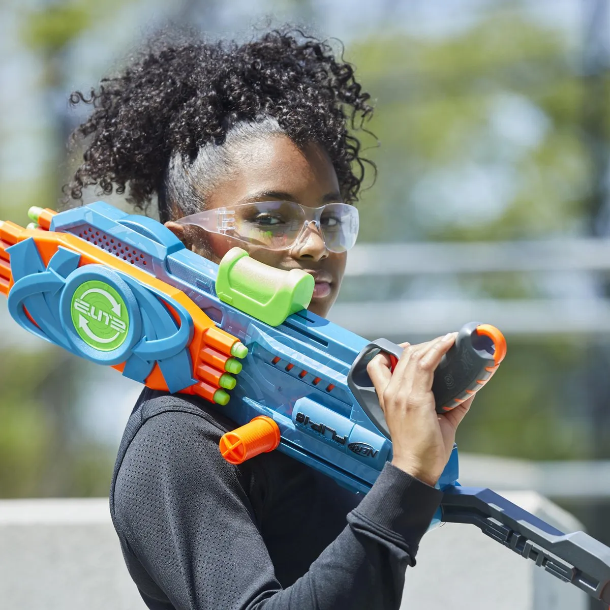 Nerf Elite 2.0 Flip 16 - Multikleur