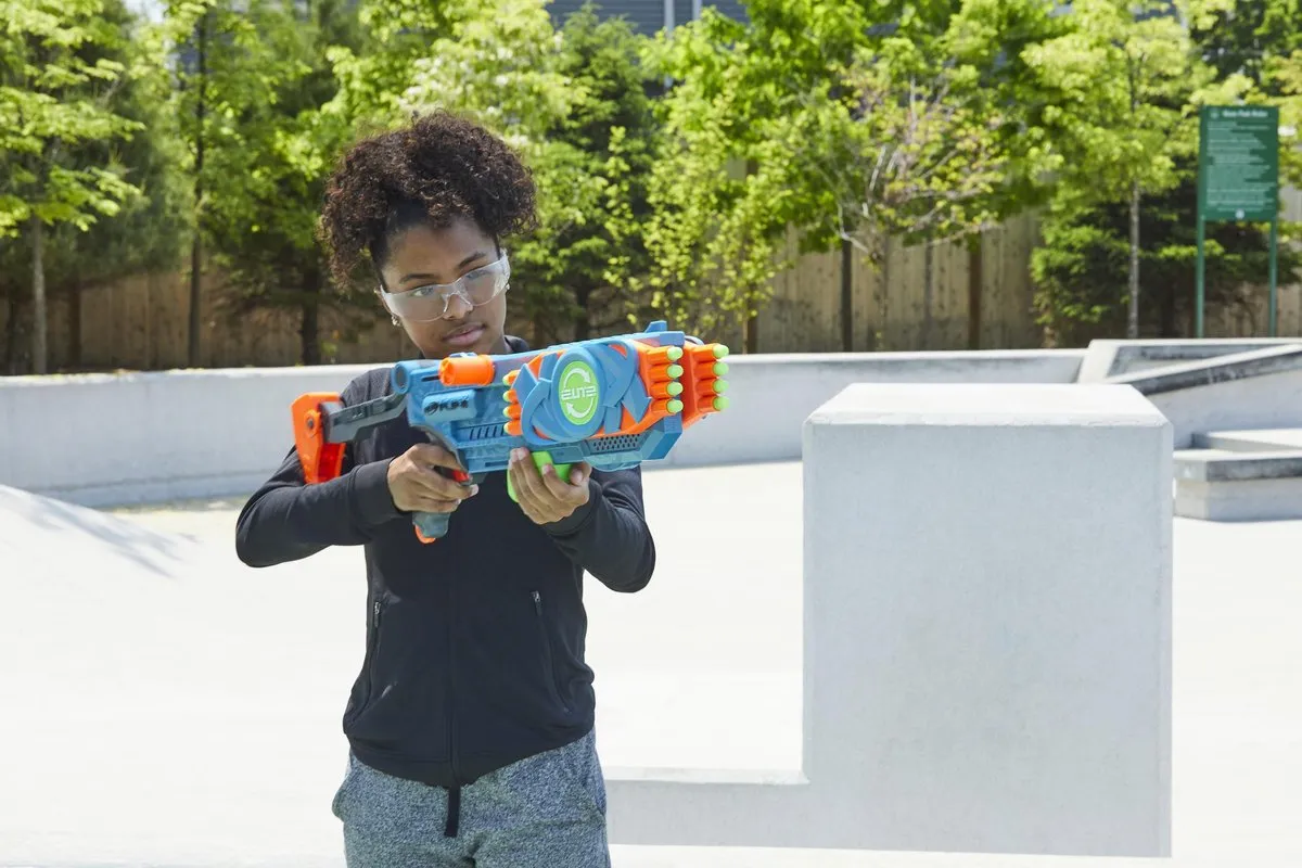 Nerf Elite 2.0 Flip 16 - Multikleur