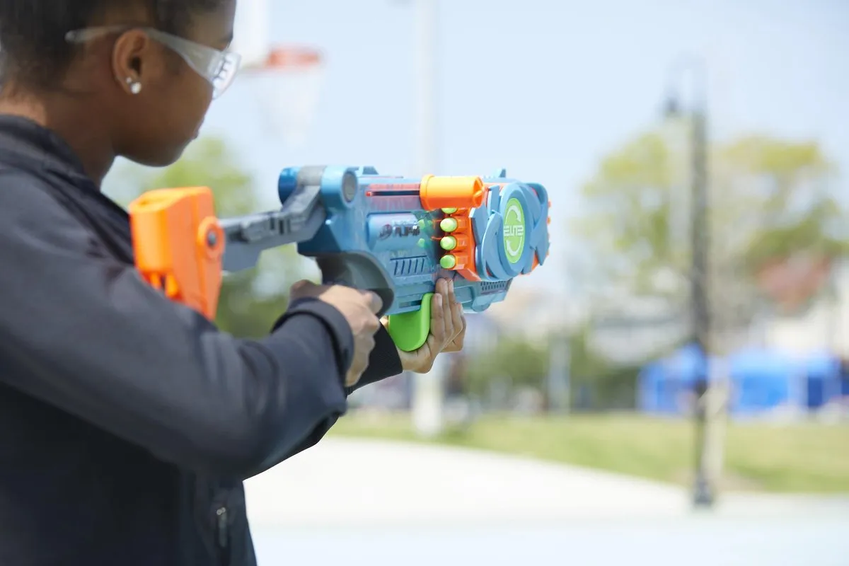Nerf Elite 2.0 Flip 16 - Multikleur