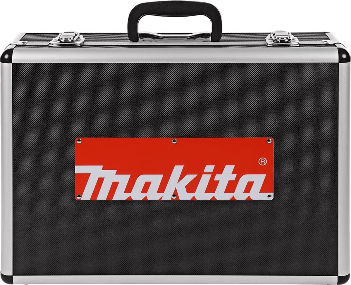 Makita 823312-2 Aluminium Koffer