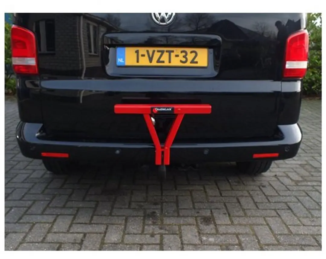 DoubleLock Van Lock - trekhaakslot
