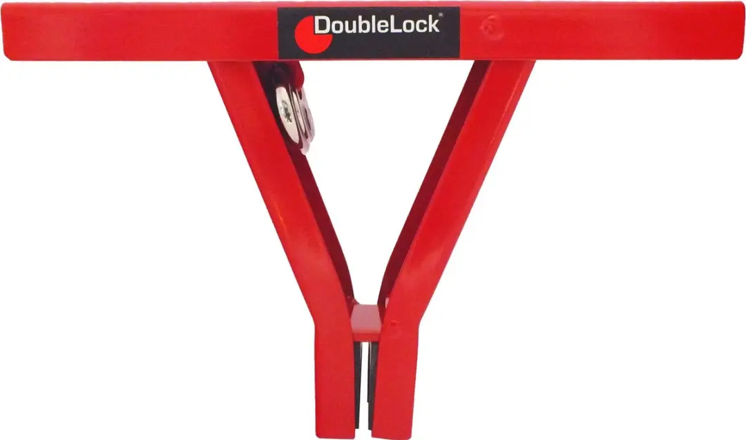 DoubleLock Van Lock
