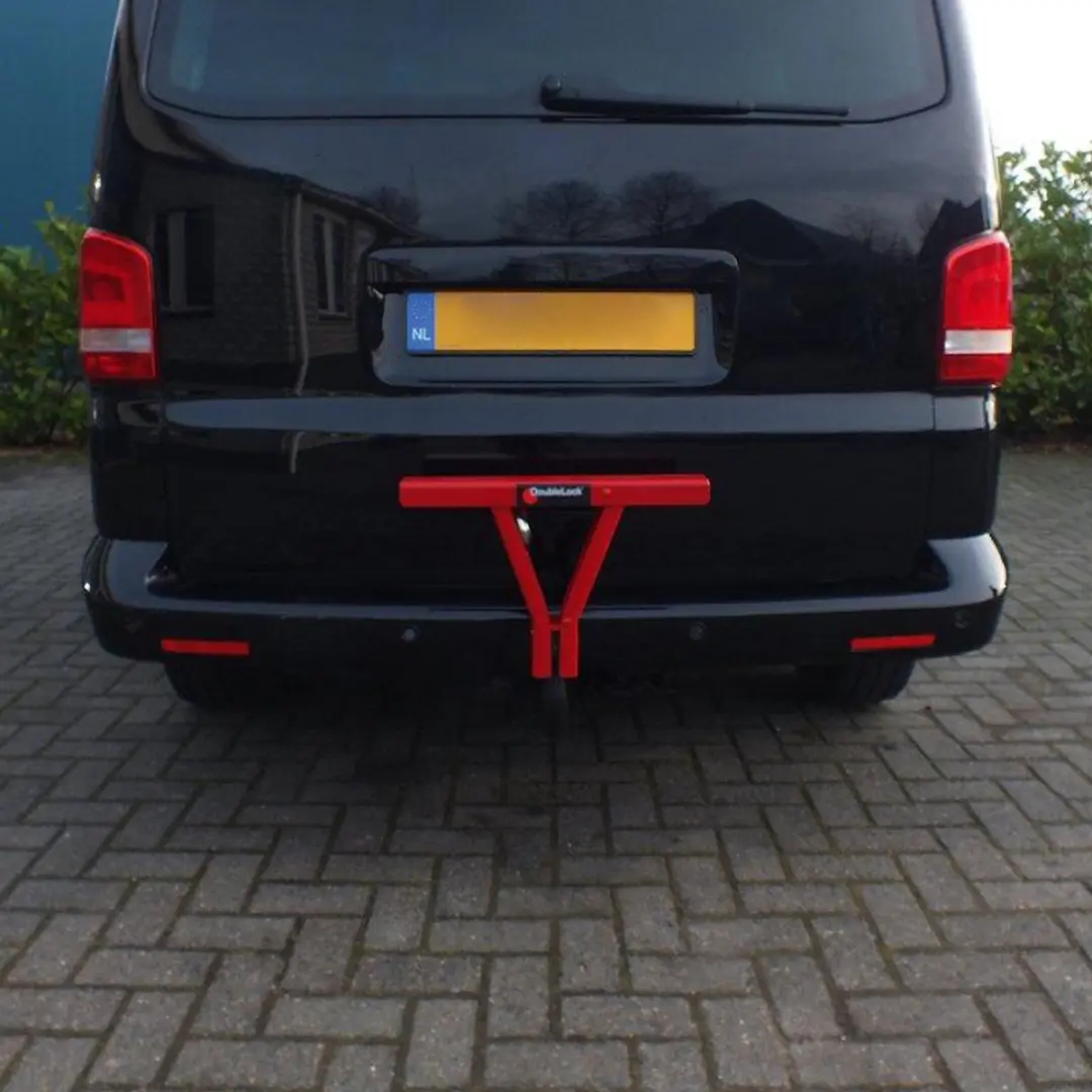 DoubleLock Van Lock - trekhaakslot