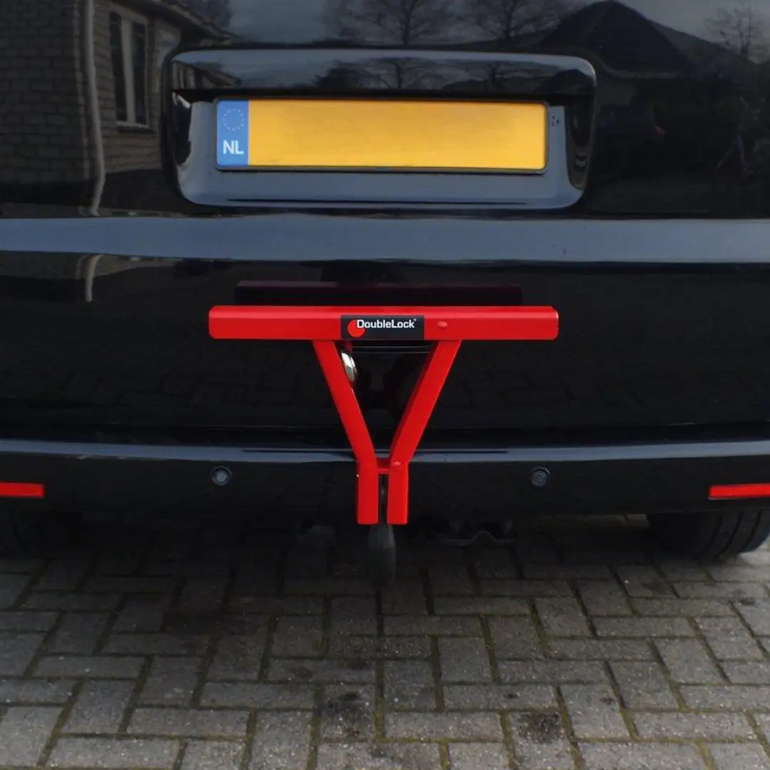 DoubleLock Van Lock - trekhaakslot