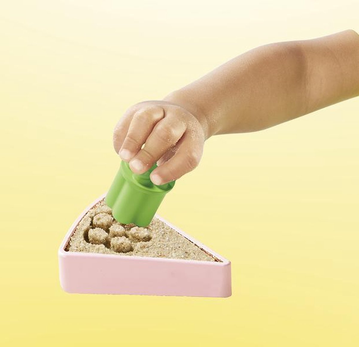 PLAYMOBIL 1.2.3  SAND Zandbakkerij - 70339