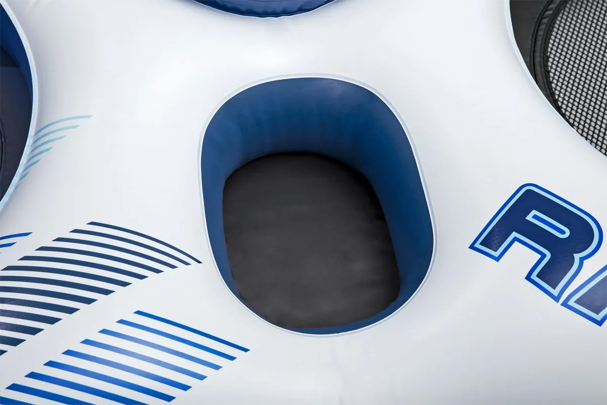 Bestway Hydro Force X2 - Blauw/Wit