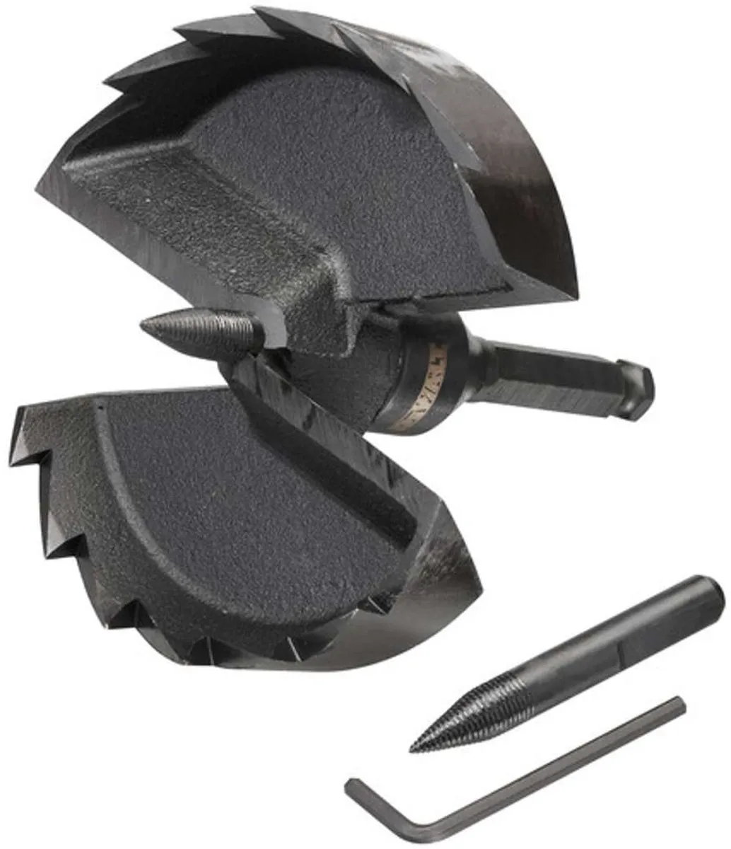 DeWalt DT4590 Cilinderkopboor 117mm - Hout