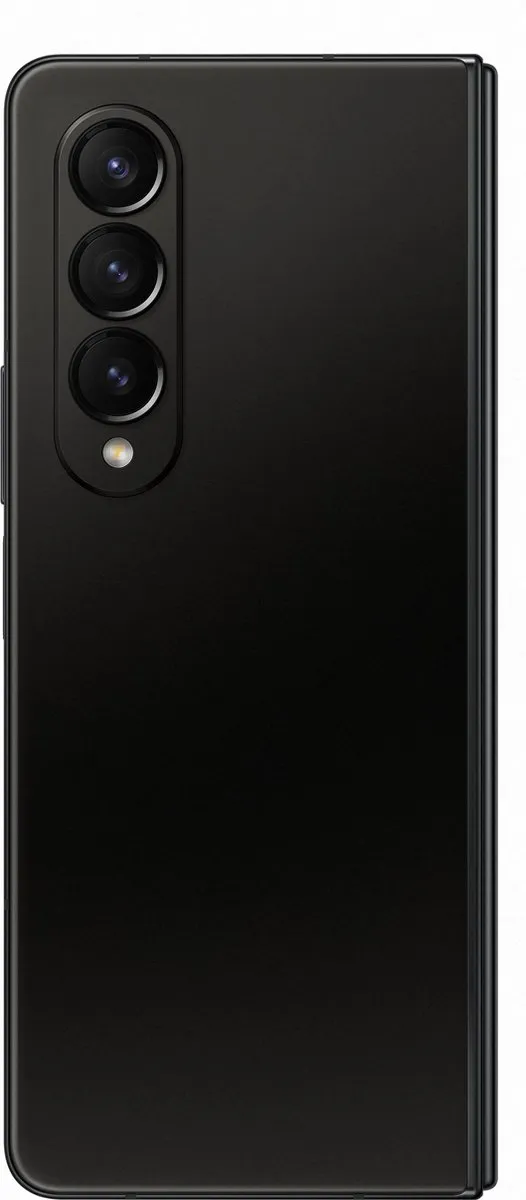 Samsung Galaxy Z Fold 4 SM-F936BZKBEUB - 256GB - Zwart
