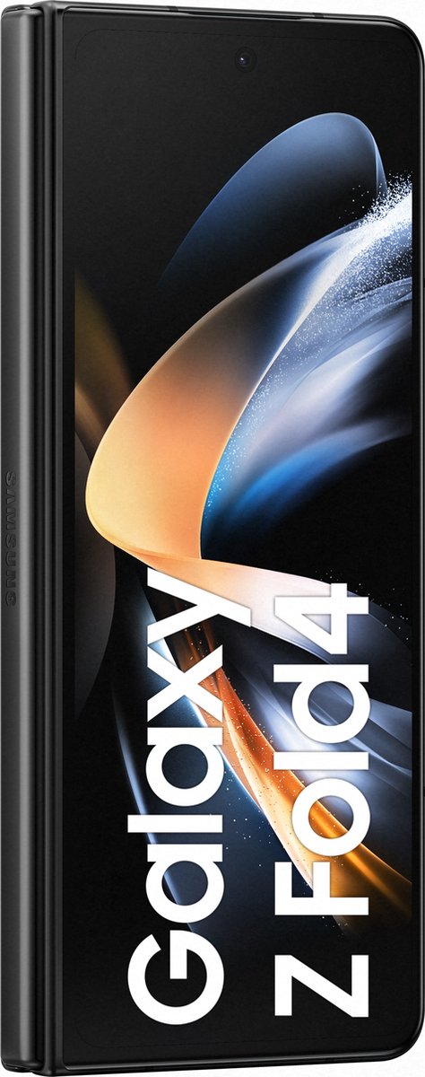 Samsung Galaxy Z Fold 4 - 256GB - 5G - Phantom Black