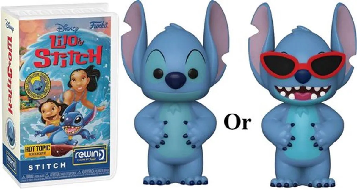 Funko Pop! Rewind Stitch 70999