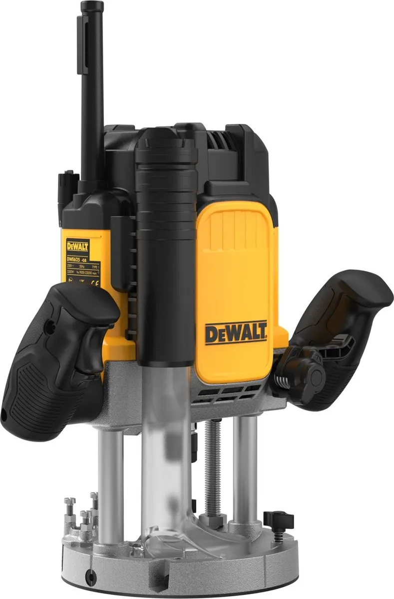 DeWalt DWE625 Bovenfrees 2300W - 12mm