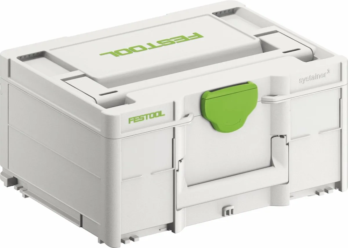 Festool CTLC SYS HPC 4.0 I-Plus Accu Stofzuiger - 2x Accu