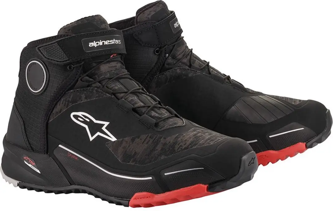 Alpinestars CR-X Drystar Rijdlaars