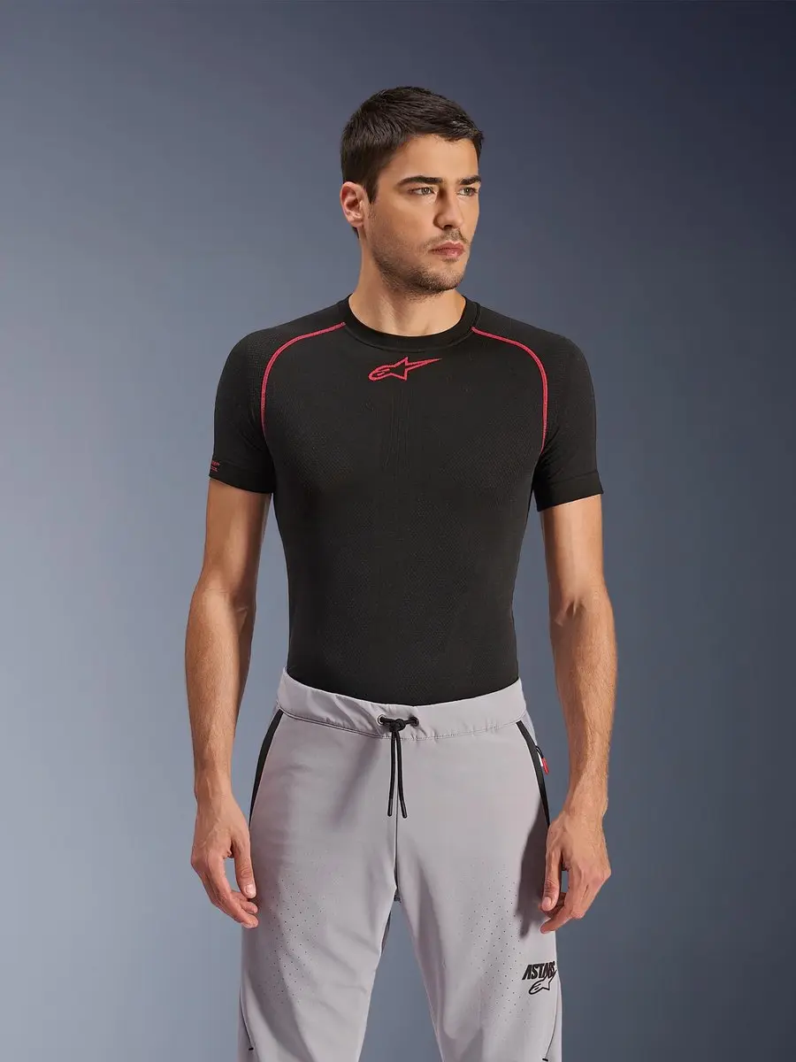 Alpinestars Aeroshell Airflow Motorfietsbroek - Grijs 2XL