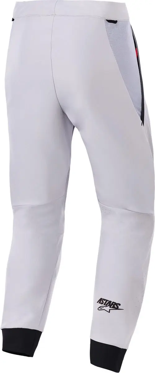 Alpinestars Aeroshell Airflow Motorfietsbroek - Grijs 2XL - afbeelding 6 van 6