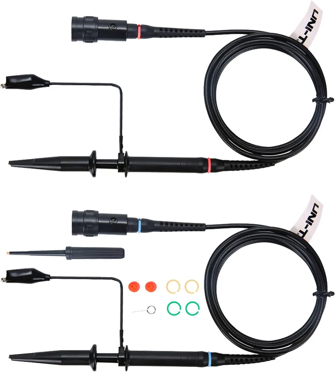 UNI-T UTD2102CL+ Digitale Oscilloscoop 100MHz - Wit