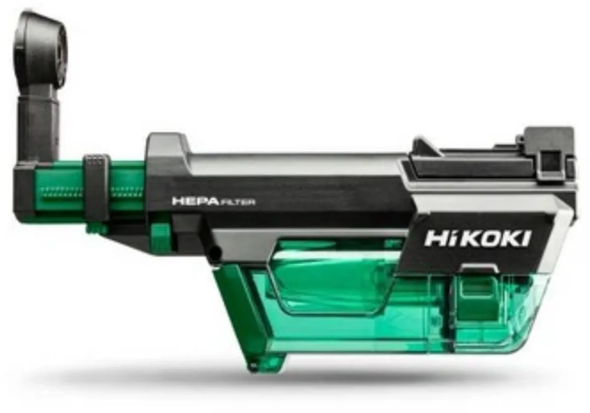 Hikoki DH18DPC/DH36DPE Stofafzuigunit HSC III