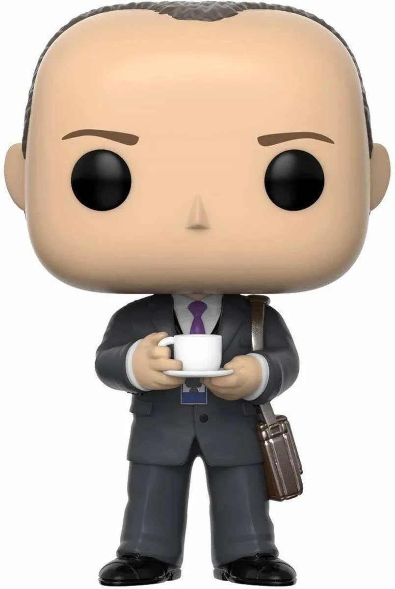 Funko Pop! Gary Walsh #724 Verzamelfiguur - Multi