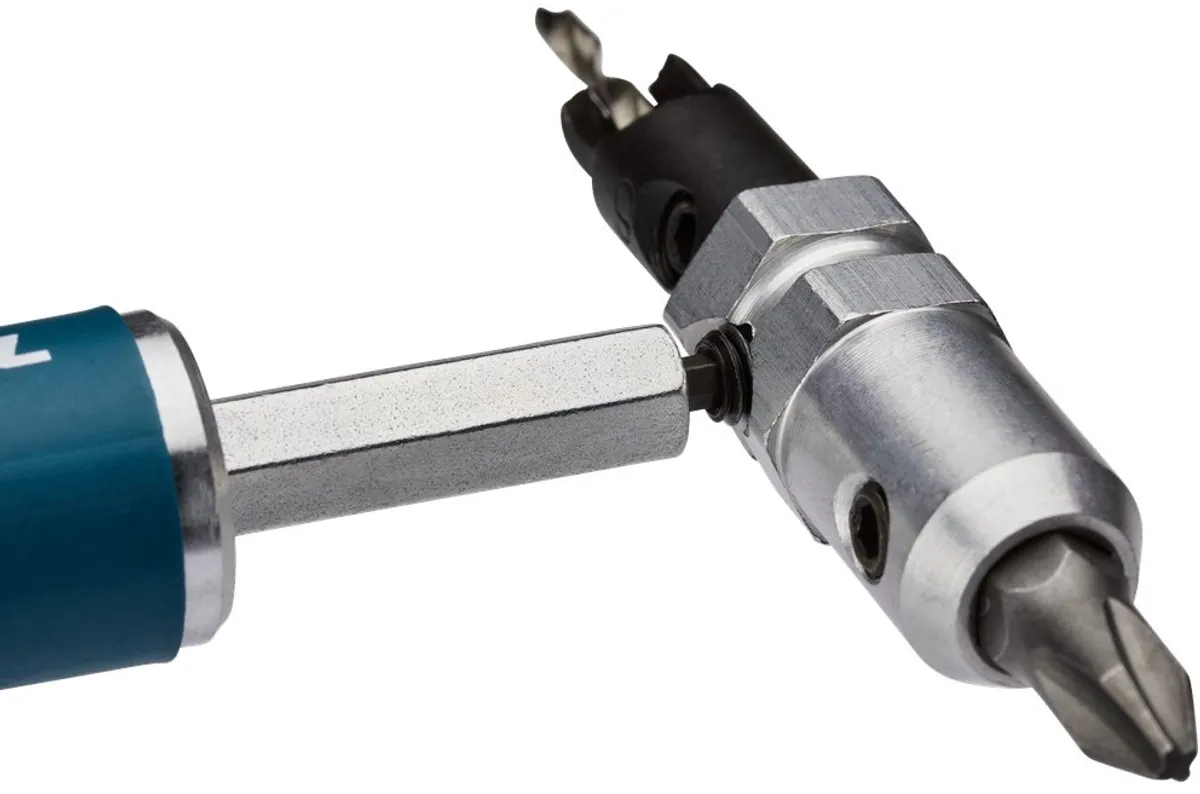 Makita D-73221 Quad Driver Bit - 3.2mm/PH2