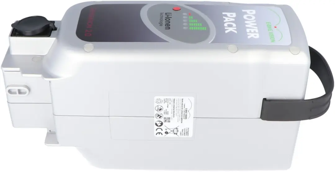 e-bike-vision Vision 17 Ah 612Wh Accu - Panasonic P0946790