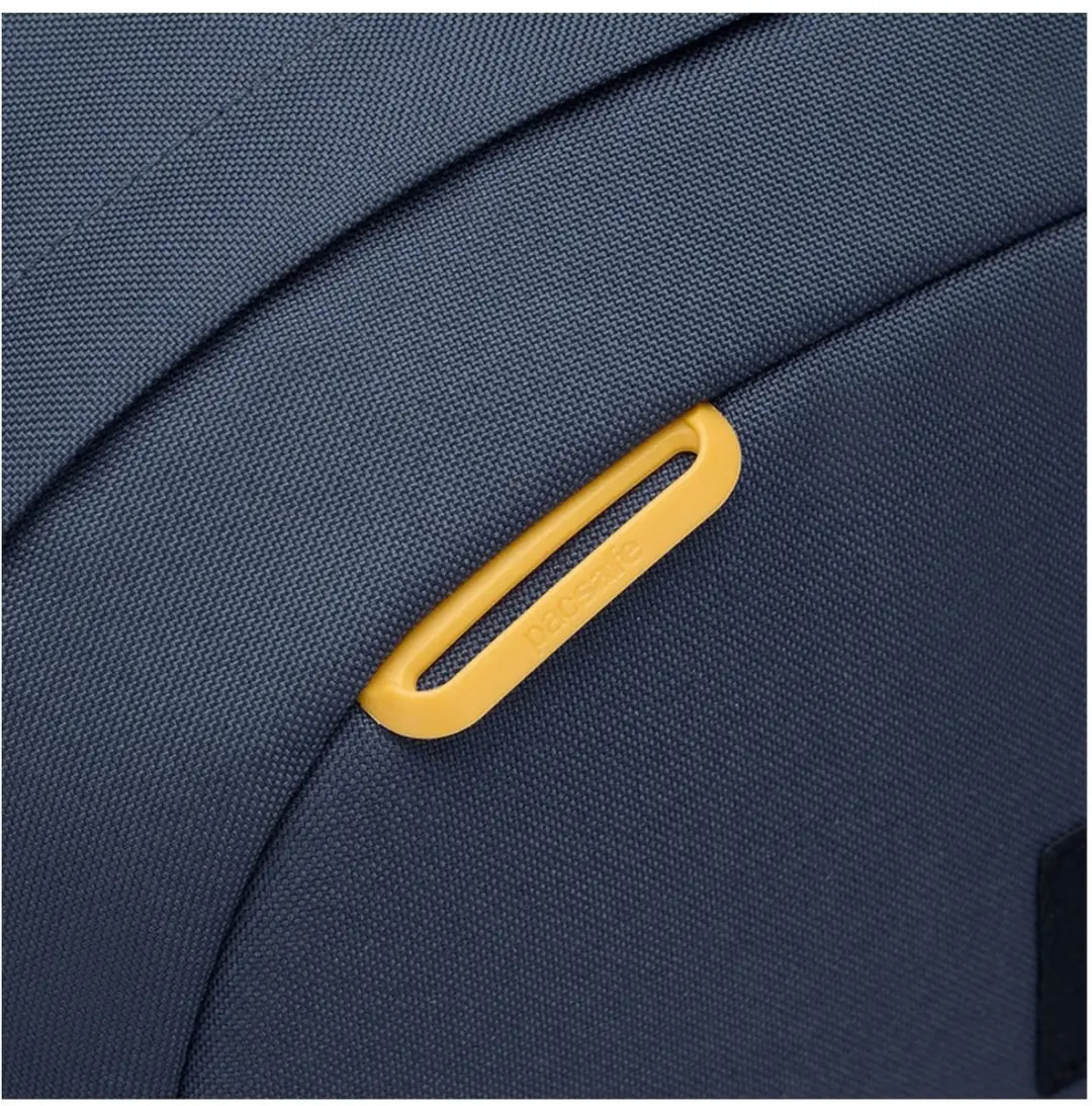 Pacsafe GO Rugzak 25L - Laptop 16 inch - Blauw
