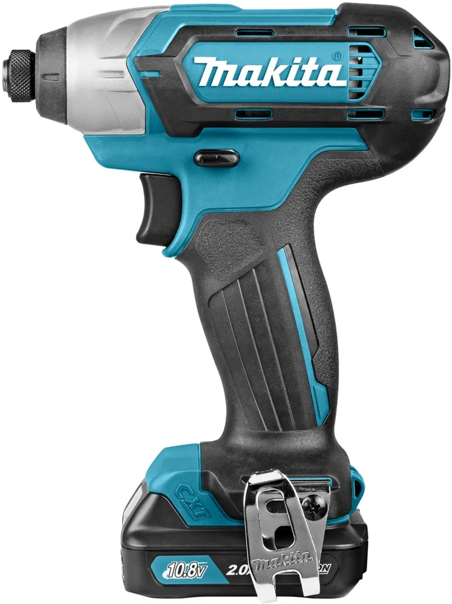 Makita 12V ACCU Slagmoersleutel TD110DSAE