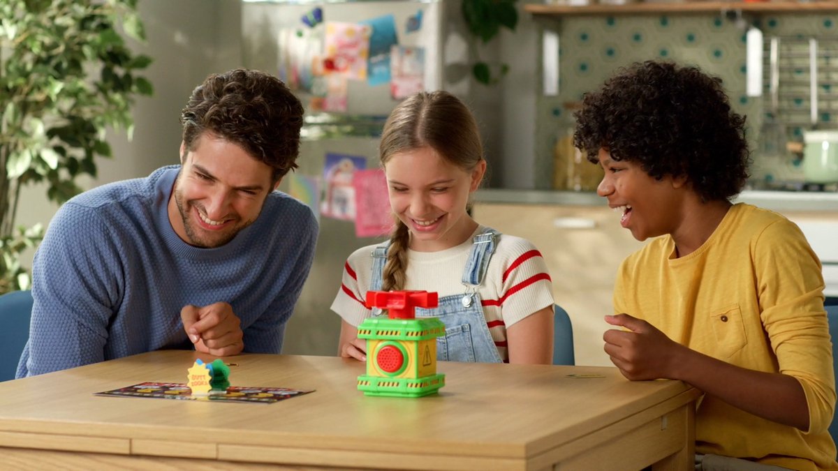 Goliath Schetenjagers - Actiespel - Kinderspel - Met Scheetgeluiden!