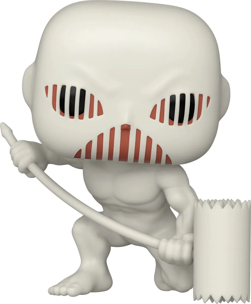 Funko Attack On Titan Oversized POP! War Hammer Titan 15cm - Multicolours
