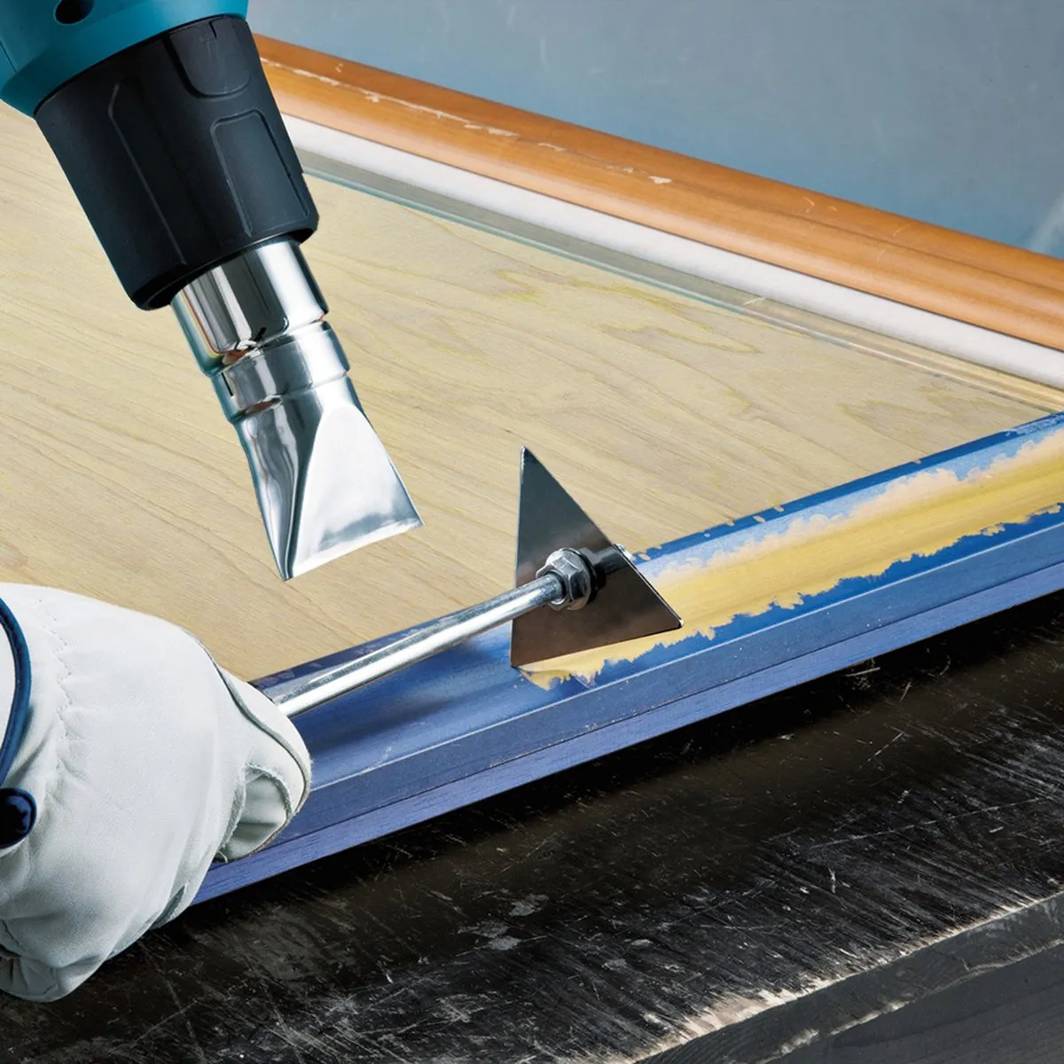 Makita PR00000041 Verfkrabberset