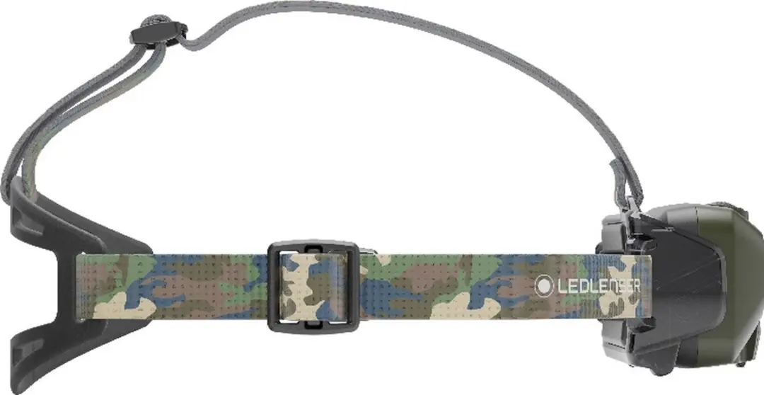 Ledlenser HF8R CORE Hoofdlamp - 1600 Lumen - Camo - IP68
