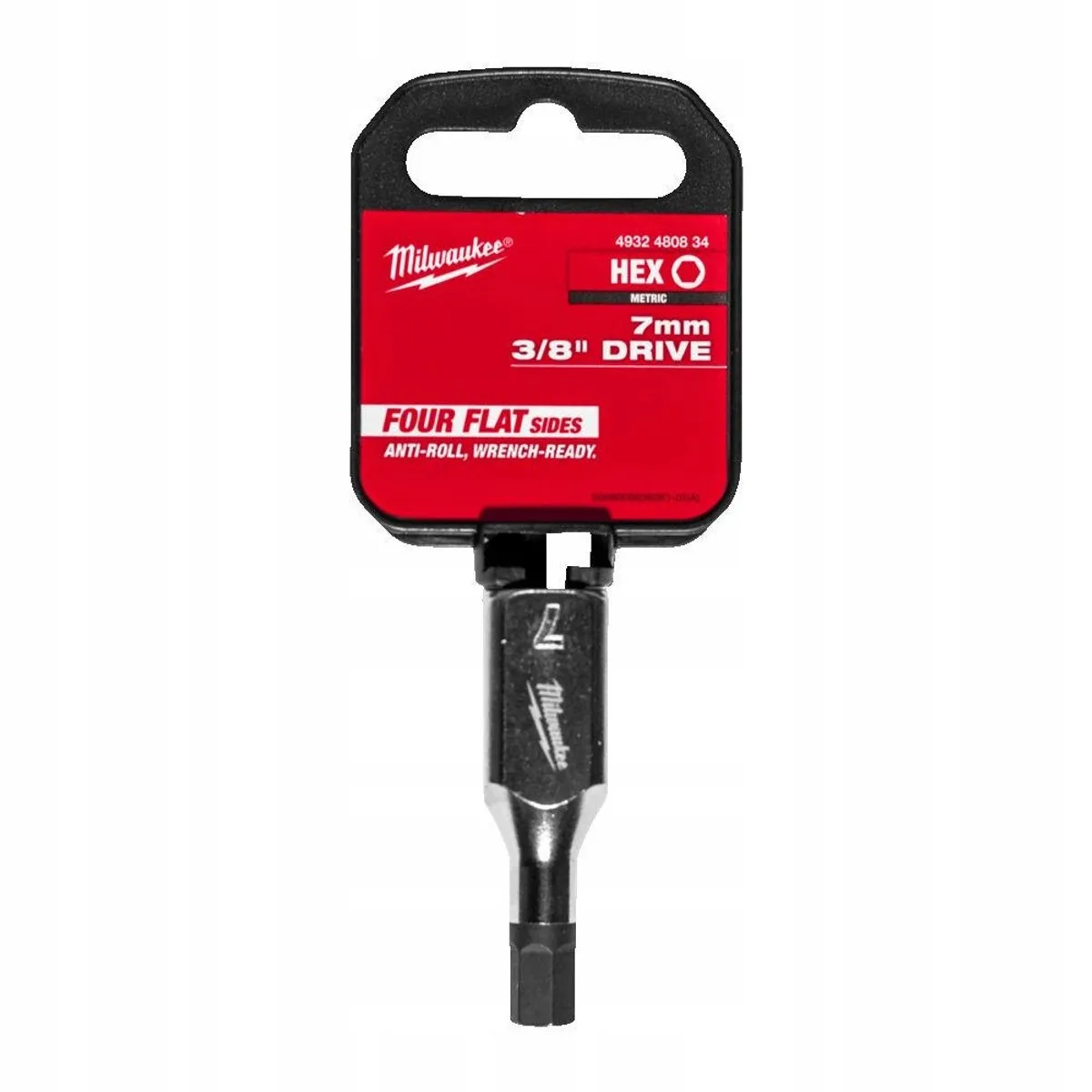 Milwaukee Doplagssleutel Inbus 7mm 4932480834