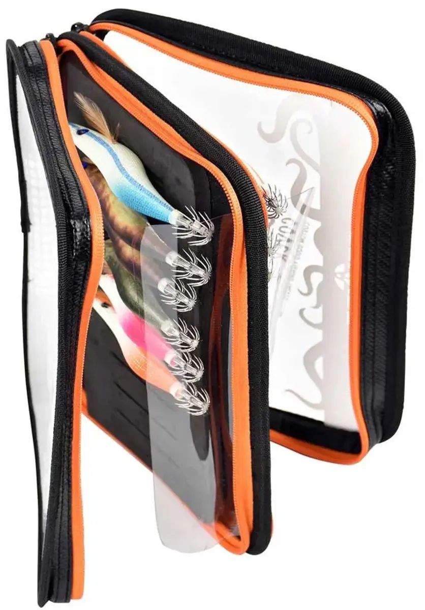 Sakura Egi Double Kunstaasbox - Black/Green