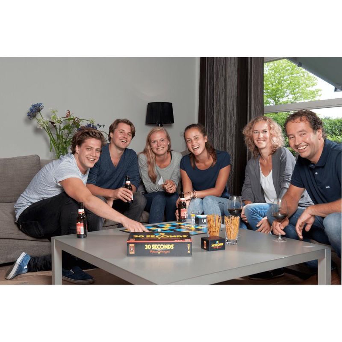 30 seconds Ultimate Collection 3-pack