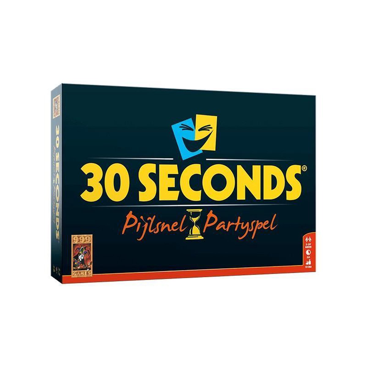 30 seconds Ultimate Collection 3-pack