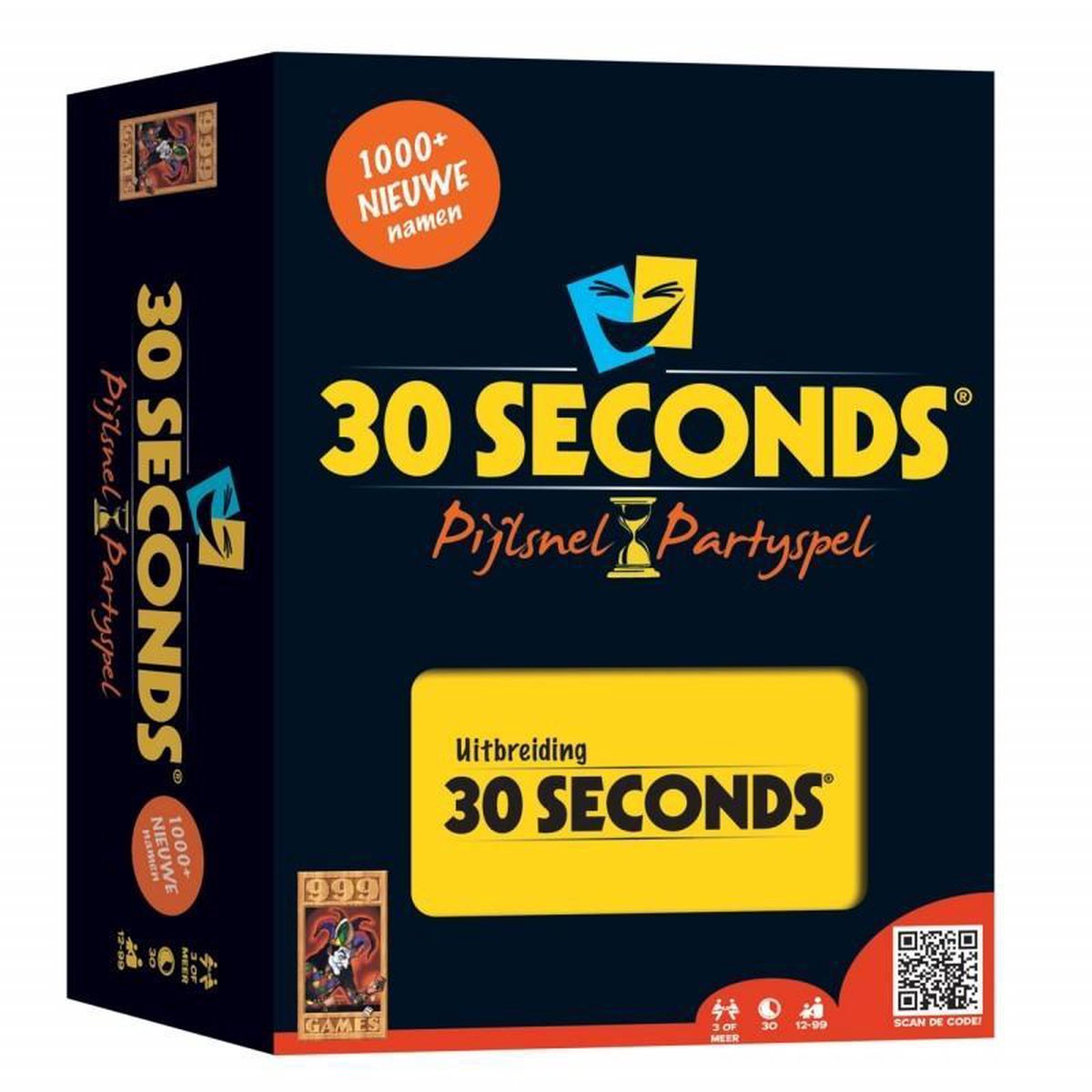 30 seconds Ultimate Collection 3-pack