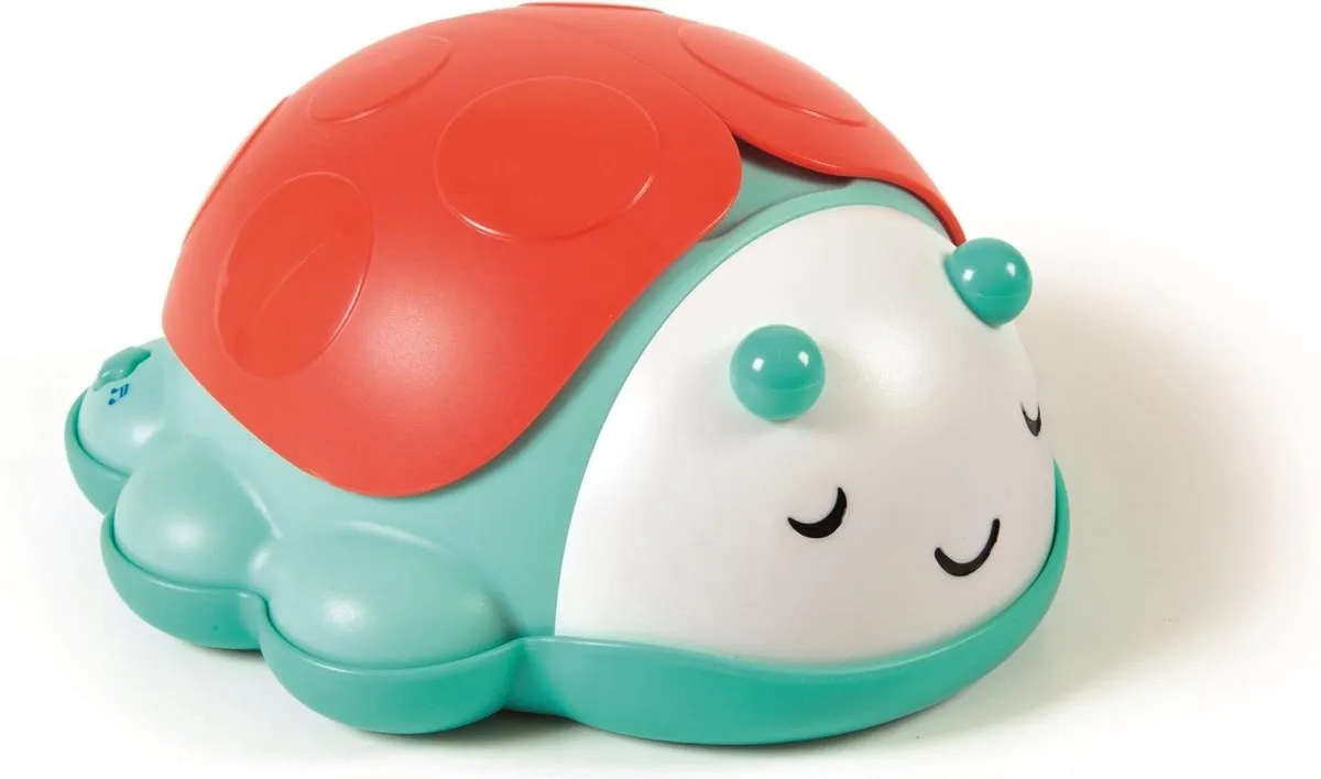 Clementoni Baby Projector Kever - Multi Kleur