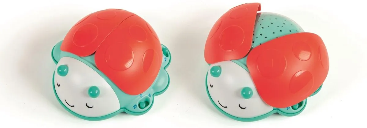 Clementoni Baby Projector Kever