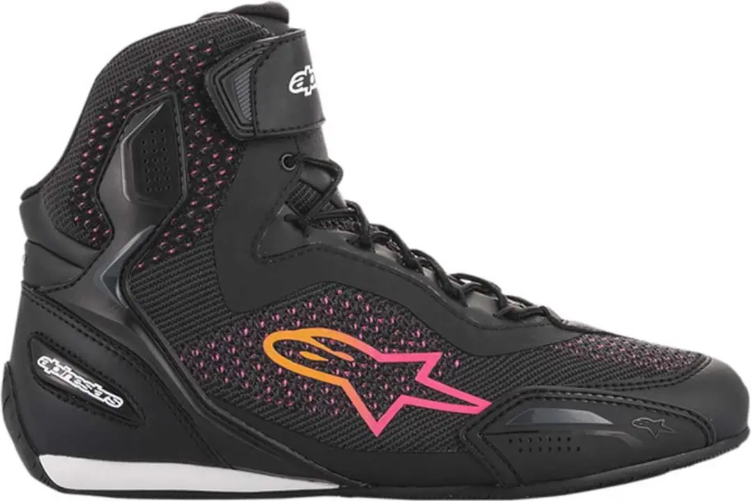 Alpinestars Stella Faster-3 Rideknit Laars - 8.5