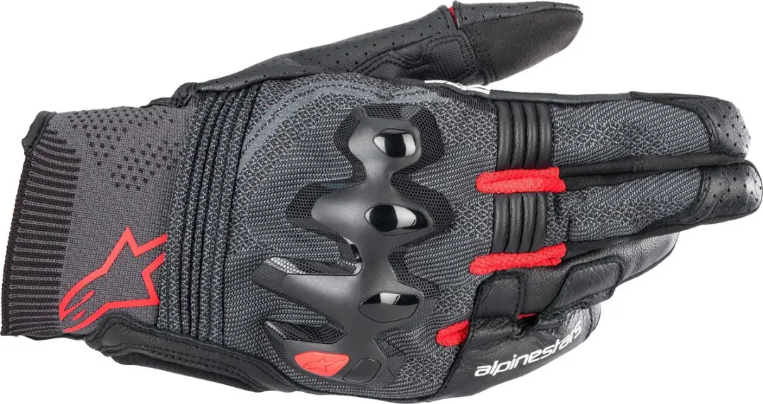 Alpinestars Morph Sport Handschoenen - Zwart/Rood - 3XL