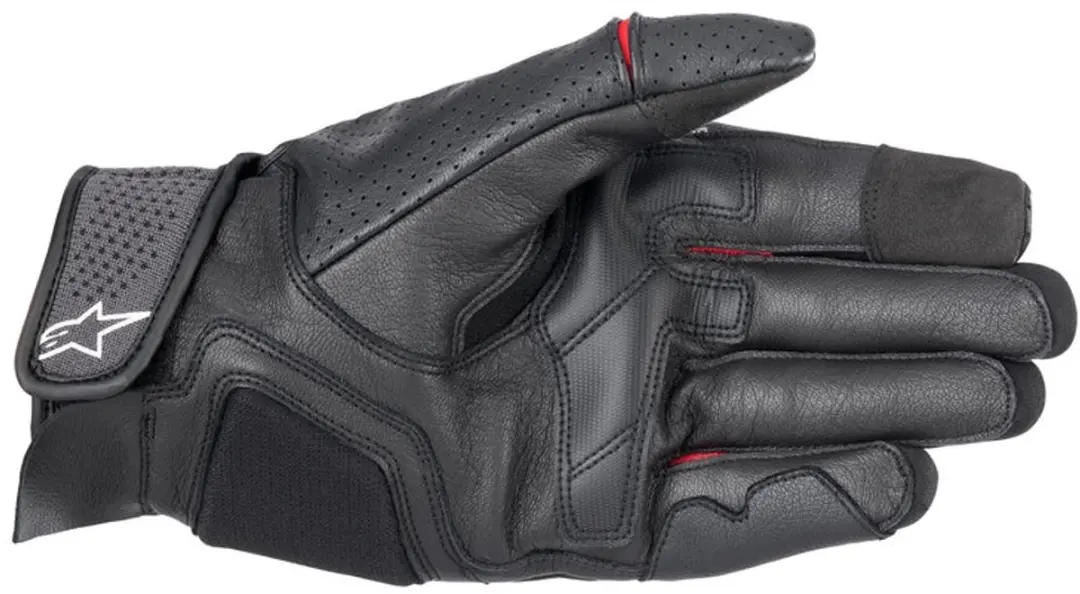 Alpinestars Morph Sport Handschoenen - Zwart/Rood - 3XL