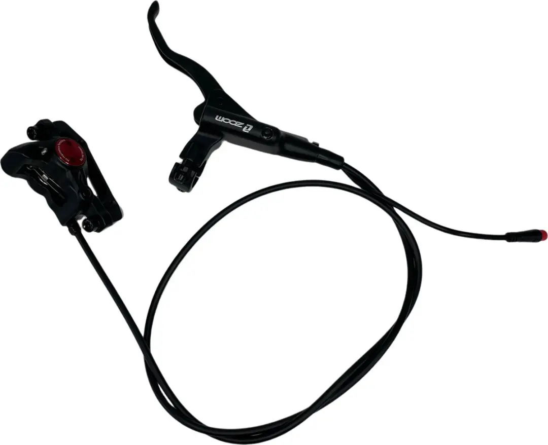 Zoom Hydraulische Remset Links Voor Ouxi V8/H9 Fatbikes
