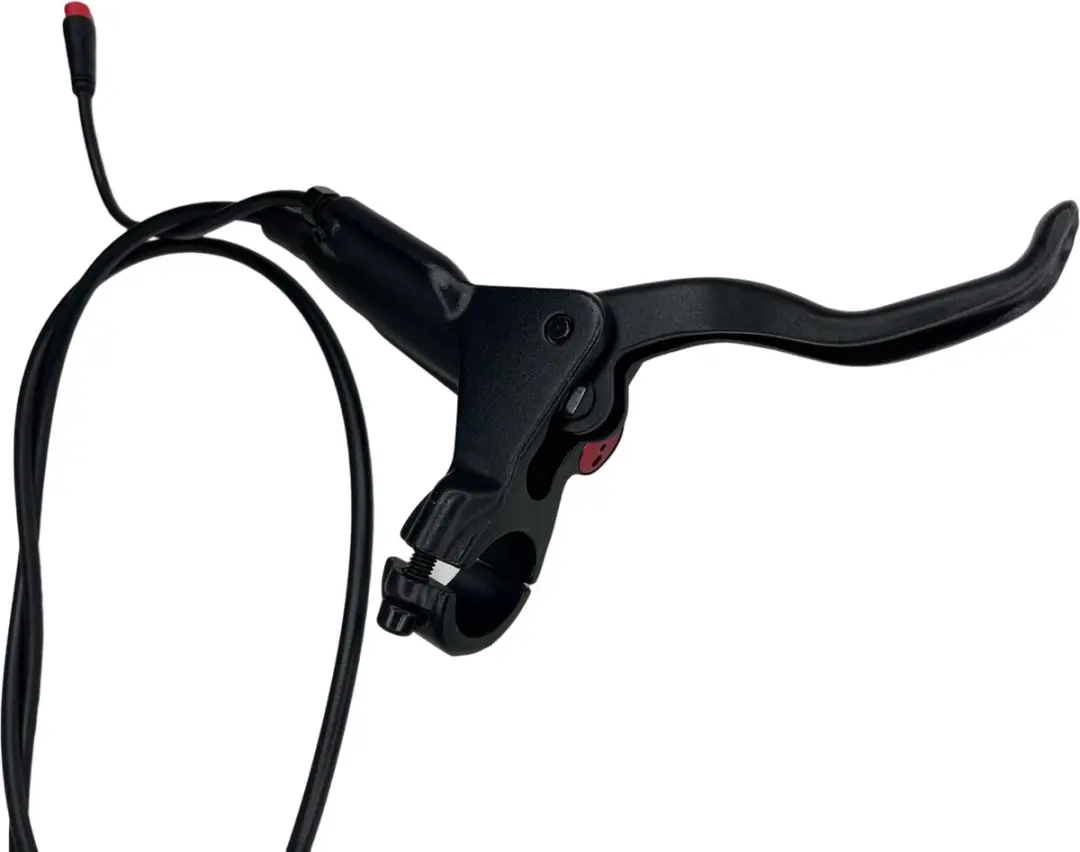 Zoom Hydraulische Remset Links Voor Ouxi V8/H9 Fatbikes - Zwart - afbeelding 6 van 6