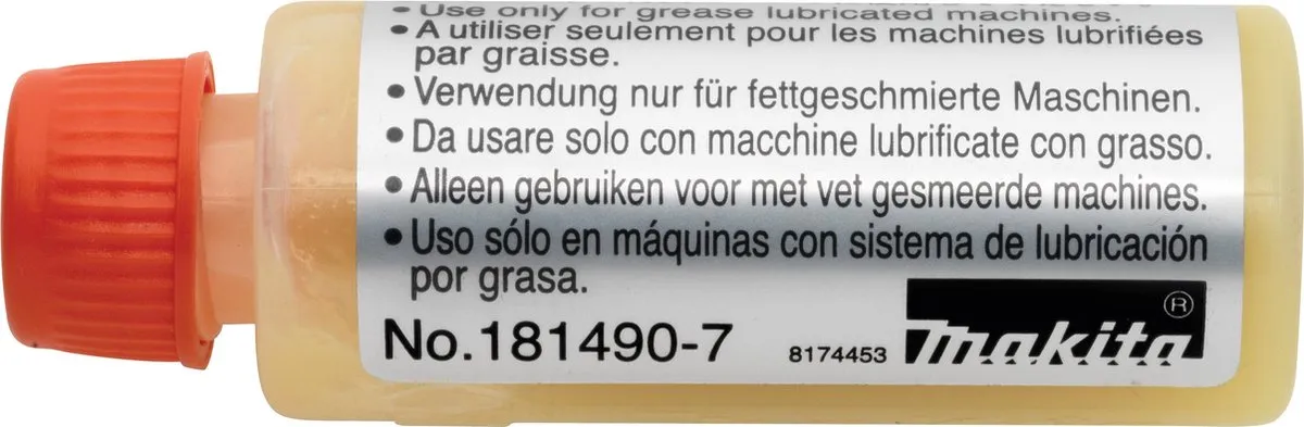 Makita 181490-7 Boorhamervet 30g