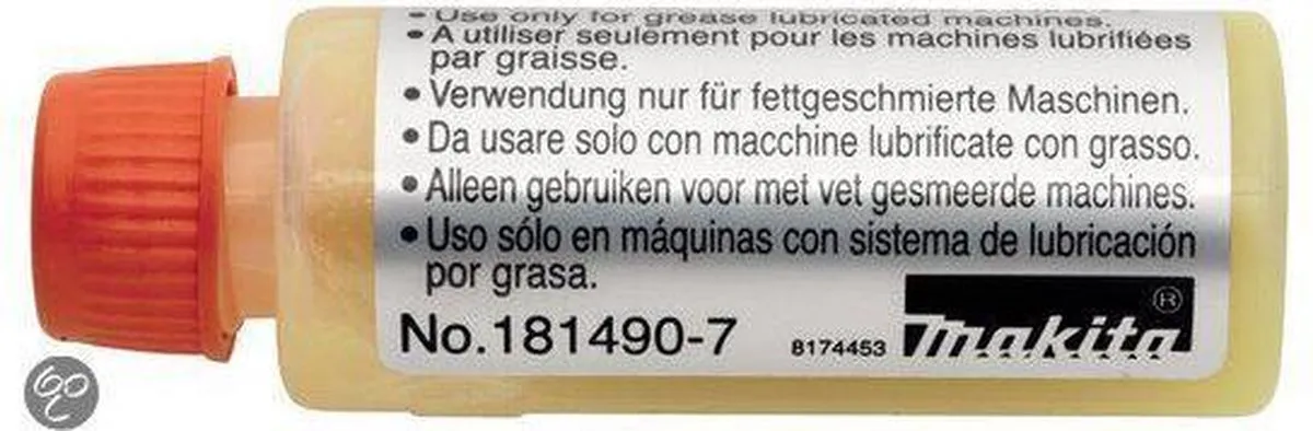 Makita 181490-7 Boorhamervet 30g